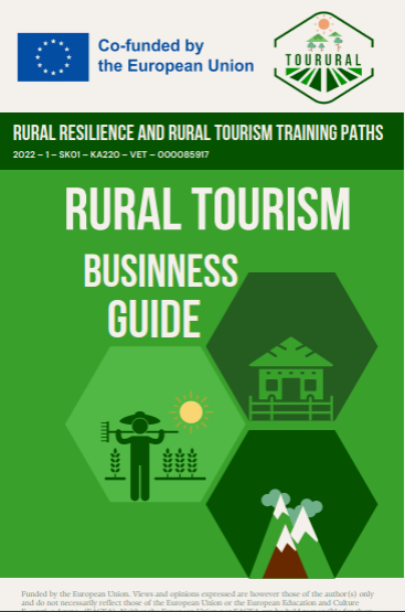 Rural Resilience and Rural Tourism Training Paths