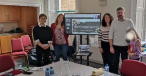 NTSL Partnership Concludes with Final Meeting in Dublin
