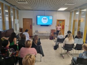 READ'S Teacher local dissemination event