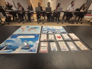 Kidle's final conference in Brussels