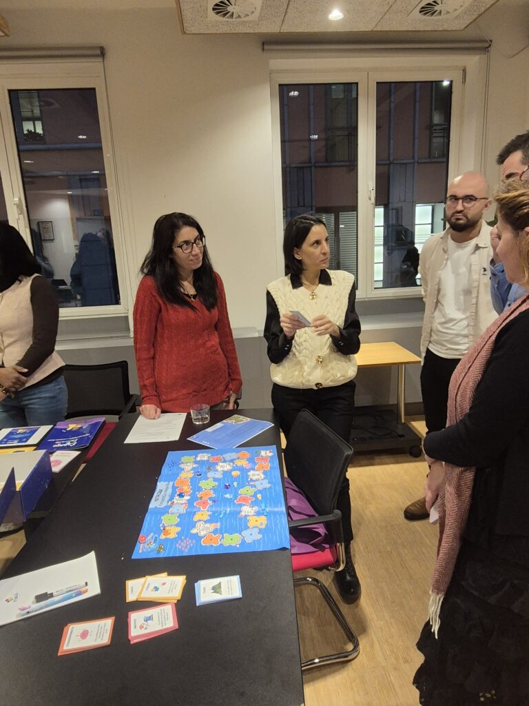 KidLe Final Conference in Belgium