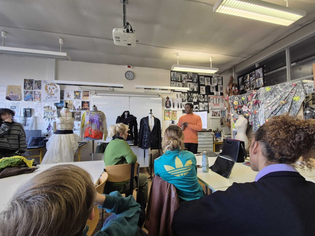 Eco-fashion project (Erasmus+ KA210-SCH-DE4EE9A8) 